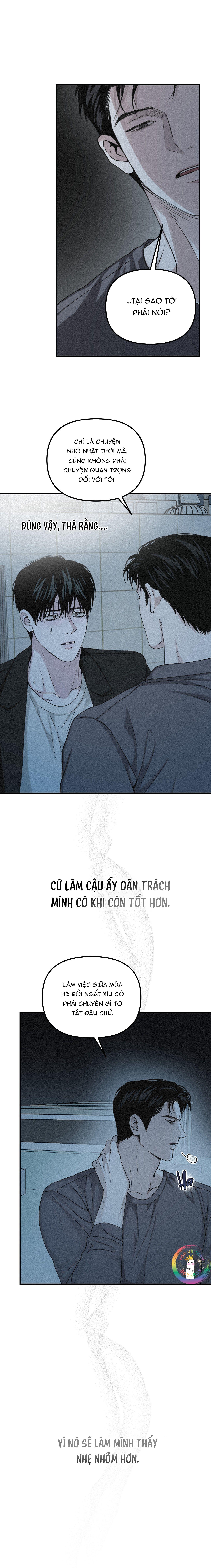 Đọc truyện Hình Chiếu - Chapter 49