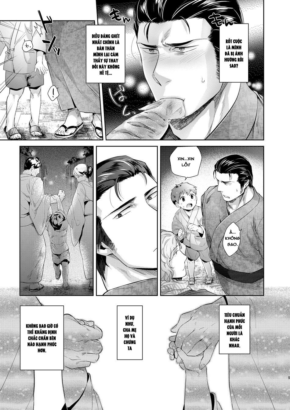 Đọc truyện ONESHOT CHỊCH - Chapter 345