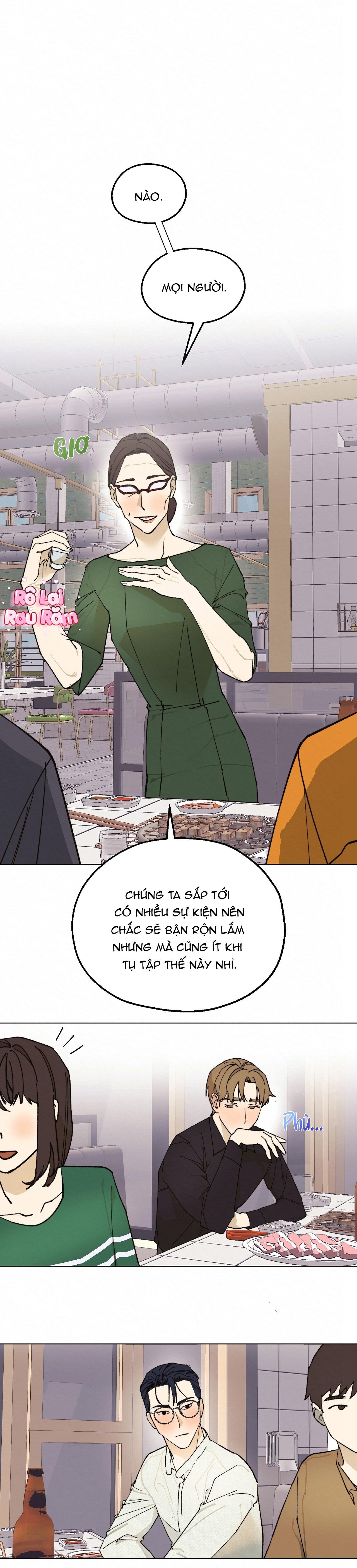 Đọc truyện Thầy giáo cũng cần giáo dục giới tính - Chapter 7