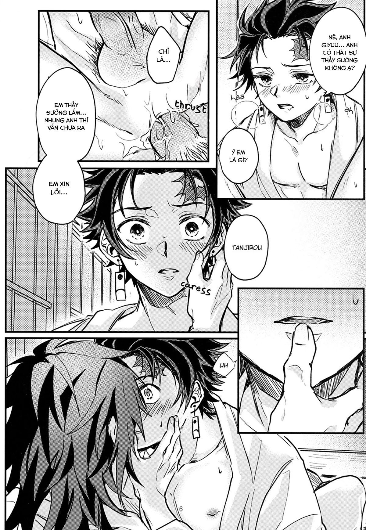 Đọc truyện DJ kimetsu no yaiba - Chapter 7