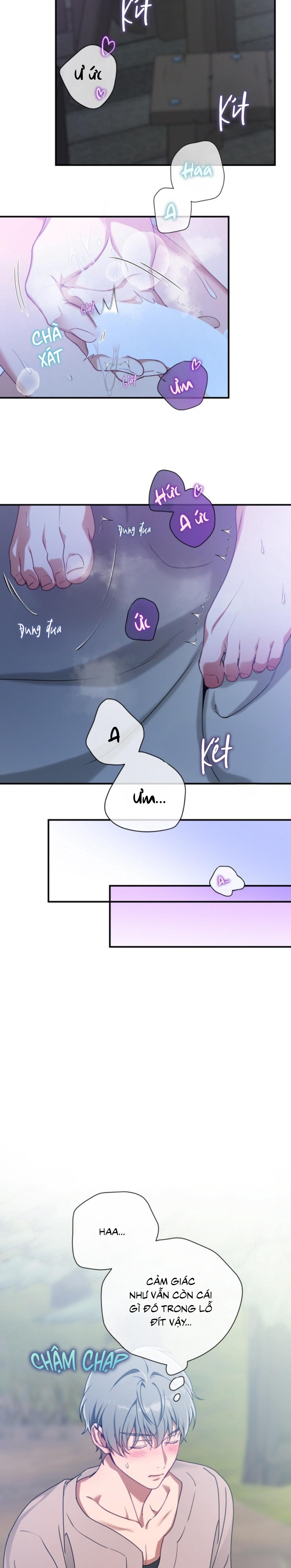 Đọc truyện Tiệm bánh nóng bỏng và gợi cảm - Chapter 11