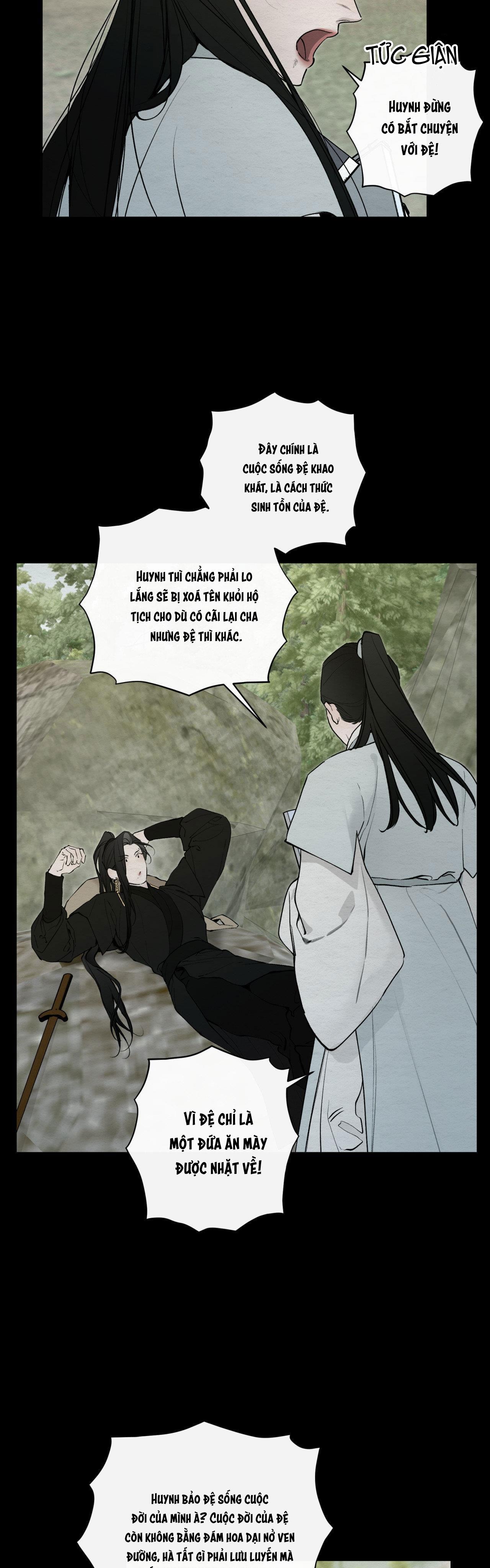 Đọc truyện TÂM HỒN MÉO MÓ - Chapter 46