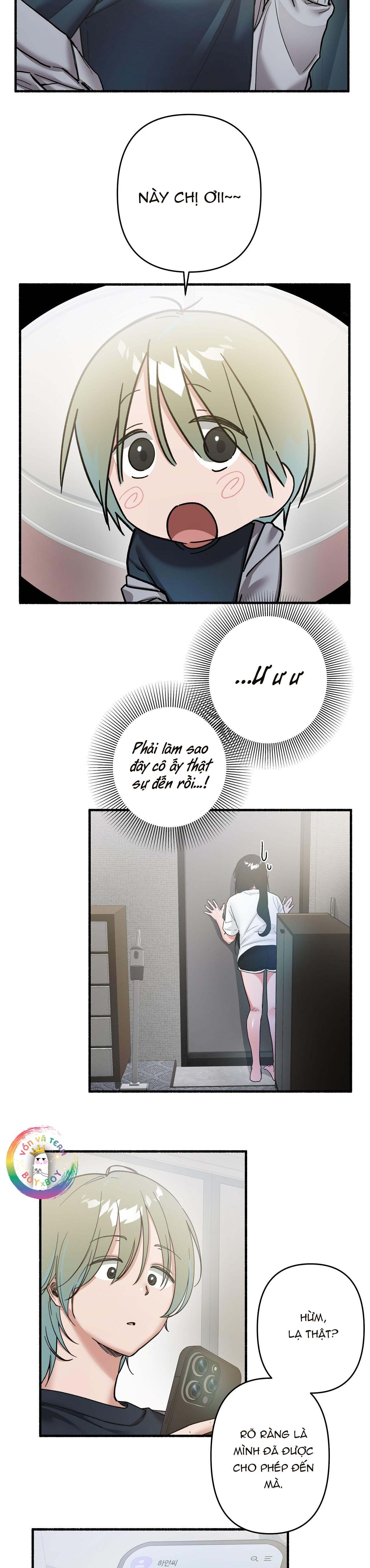 Đọc truyện Tuyển Tập GL Ngắn 18+ - Chapter 35