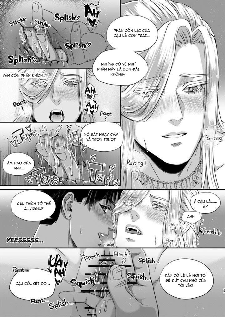 Đọc truyện ONESHOT ỊCH ỊCH - Chapter 275