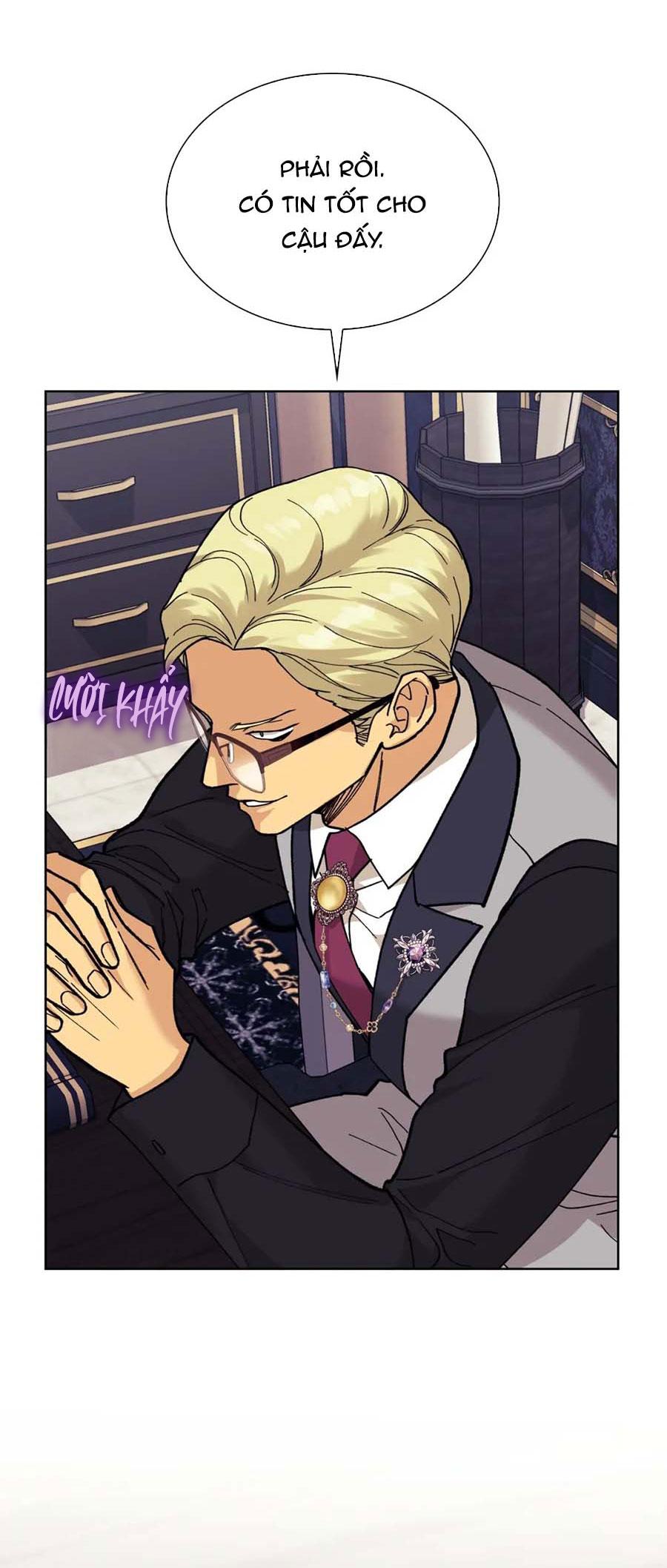 Đọc truyện Sa Mạc Ẩm Ướt - Chapter 4