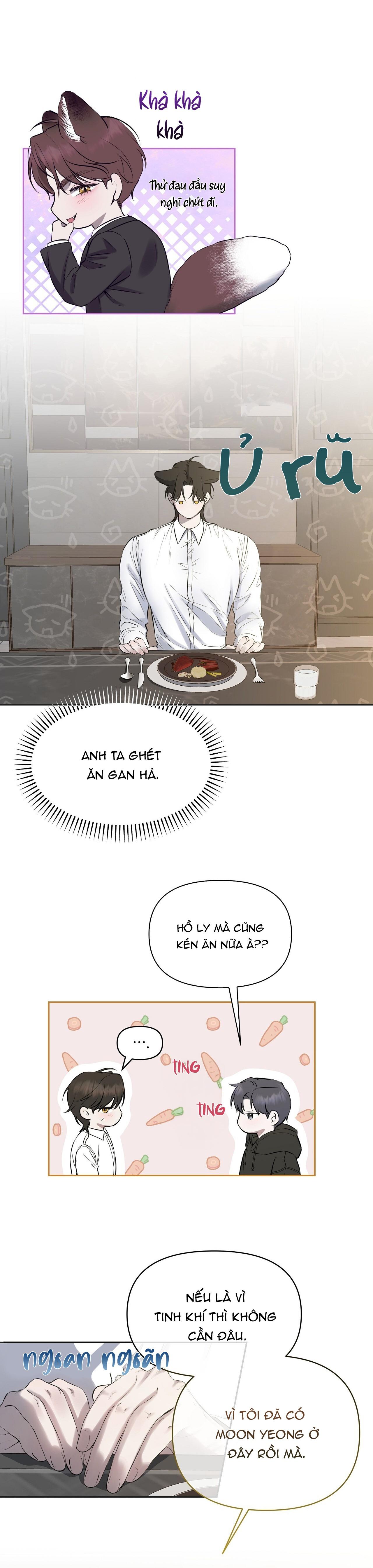 Đọc truyện (RÔ LAI) Ánh dương khuất bóng - Chapter 19