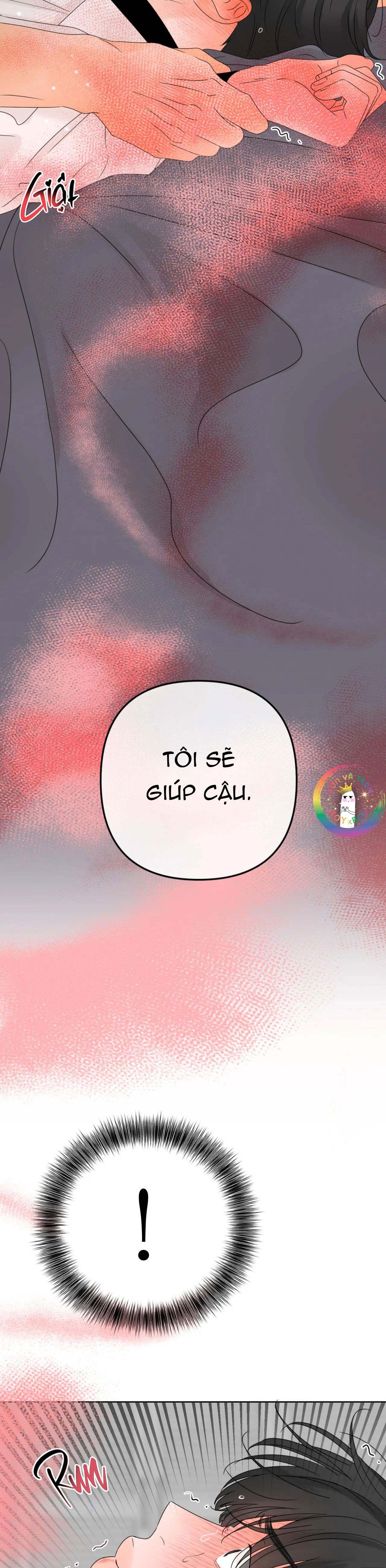 Đọc truyện Ranh Giới Mùi Hương - Chapter 15