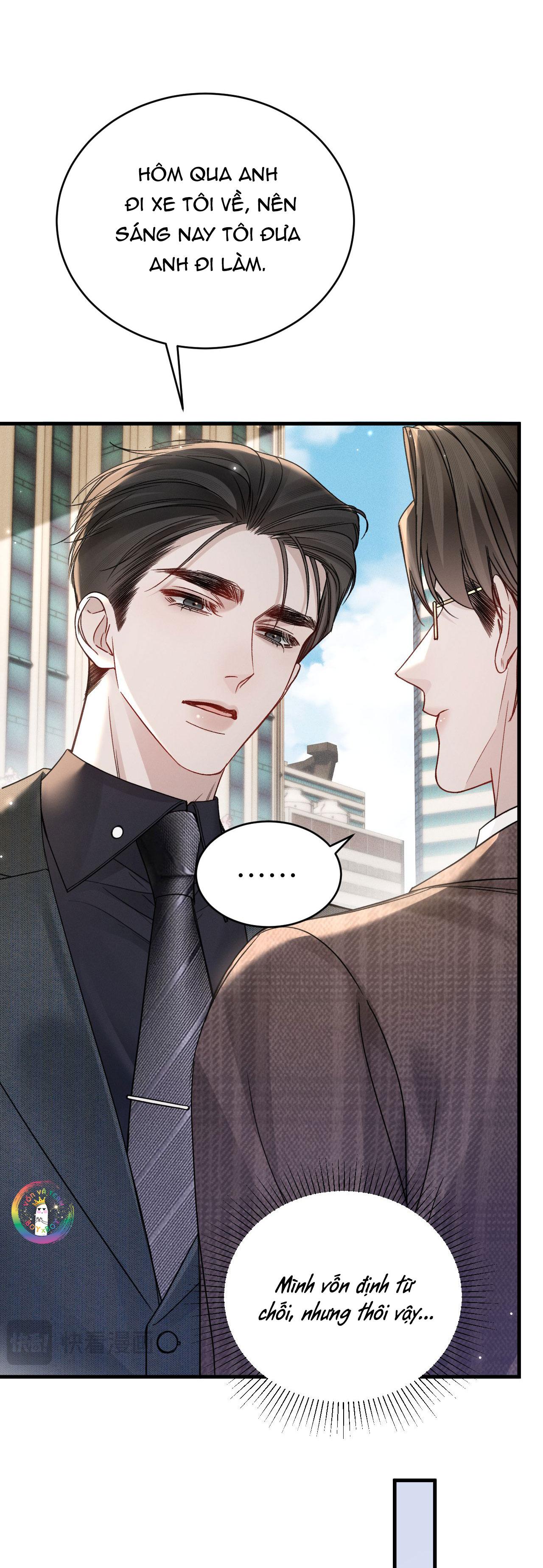 Đọc truyện Cuộc Đối Đầu Gay Gắt - Chapter 128