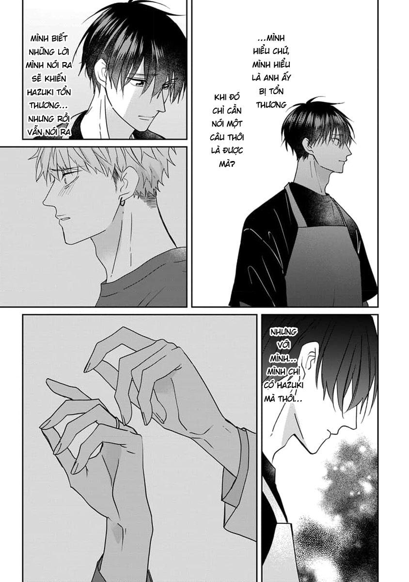 Đọc truyện Hãy Khiến Tôi Ghét Cậu - Chapter 44