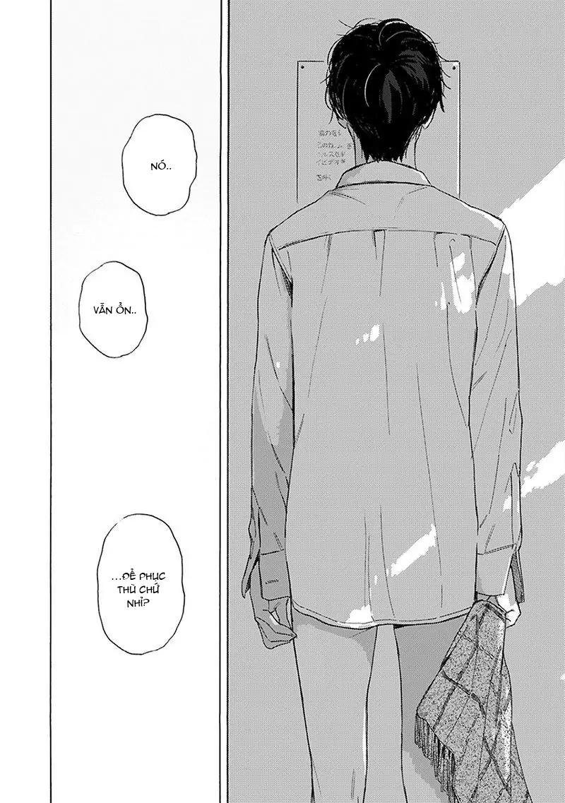Đọc truyện Natsume Muốn Được ‘Mở Lòng’ - Chapter 4