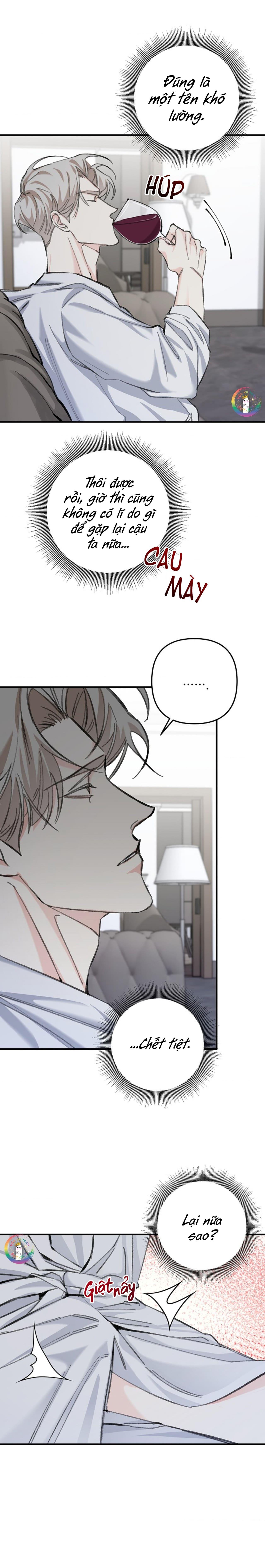 Đọc truyện Xin Sếp Phê Duyệt Tối nay - Chapter 18