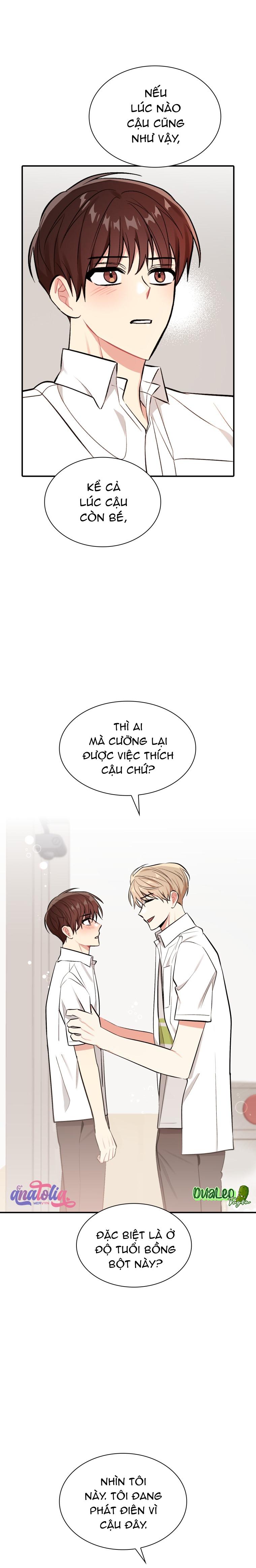 Đọc truyện Nhật Hạ - Chapter 25