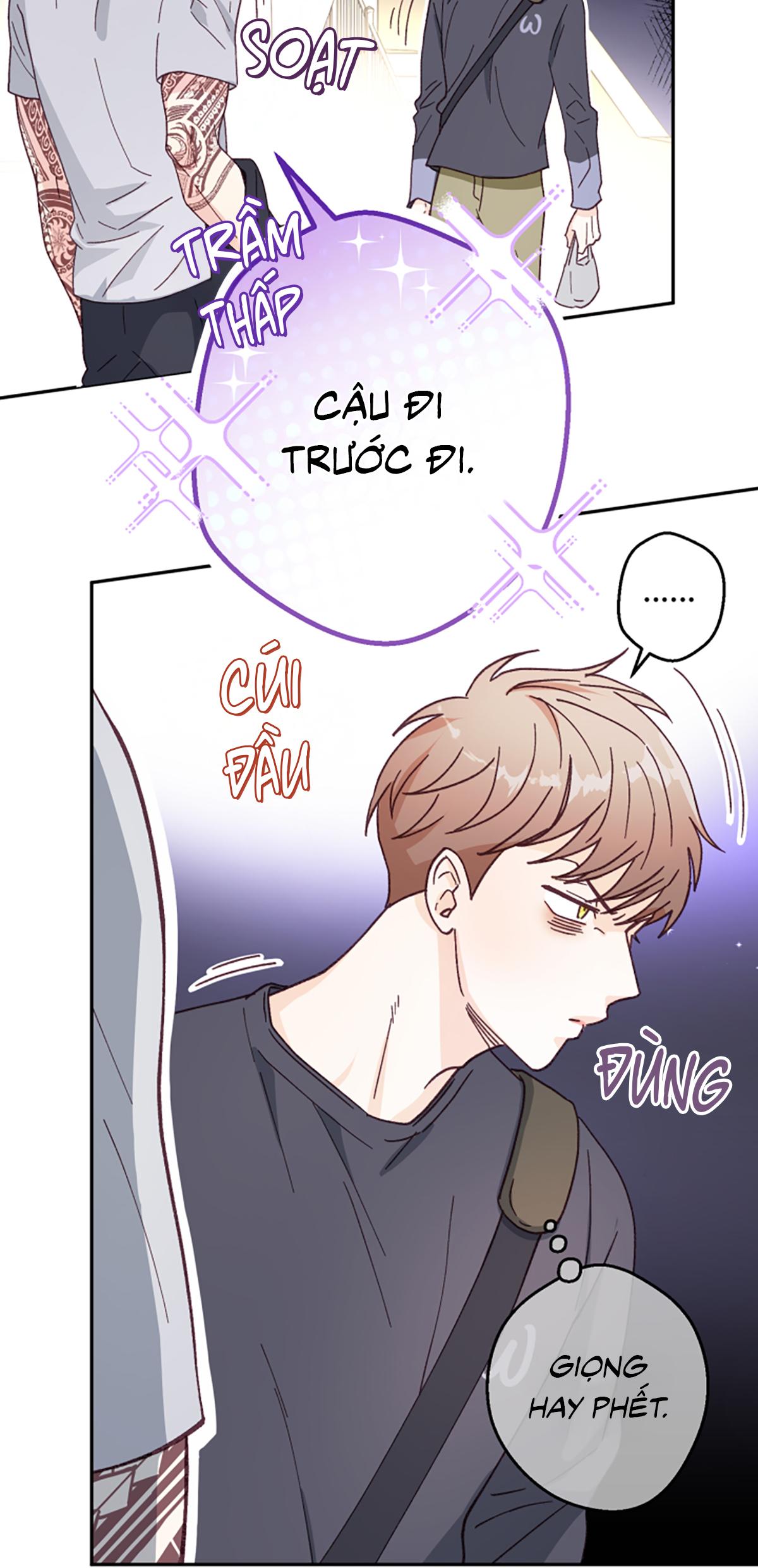 Đọc truyện NGƯỜI HÀNG XÓM QUYẾN RŨ CỦA TÔI - Chapter 1