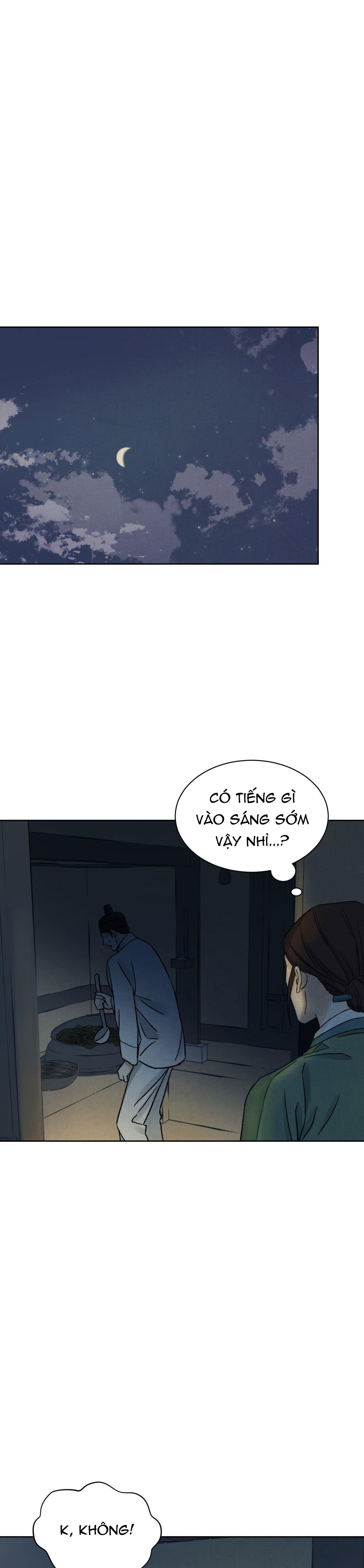 Đọc truyện MONG RYONGJEON - Chapter 43
