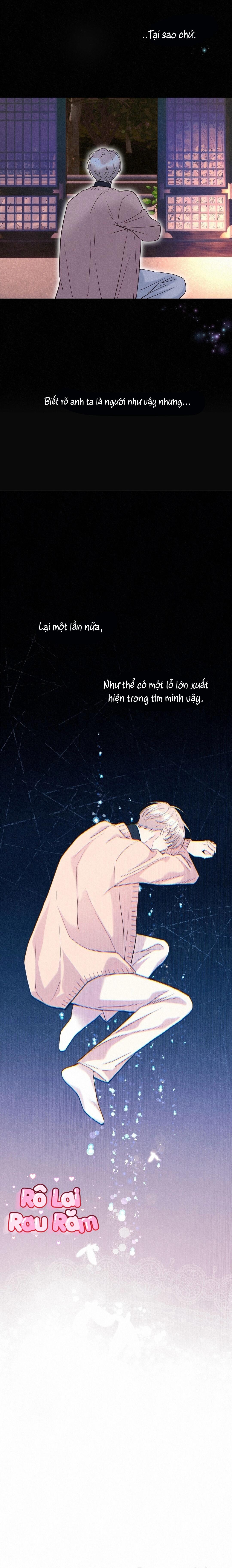 Đọc truyện (RÔ LAI) QUÁ KHỨ CỦA KẺ PHẢN DIỆN - Chapter 32