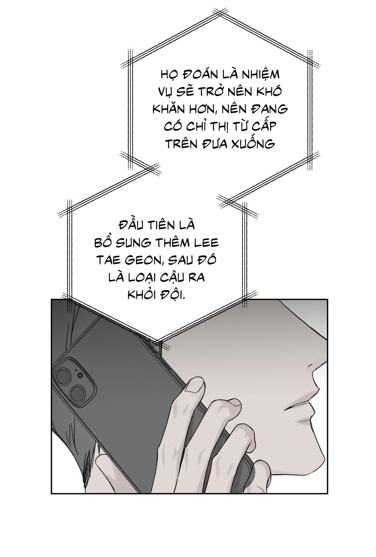 Đọc truyện HIỂM HỌA GUIDING - Chapter 35