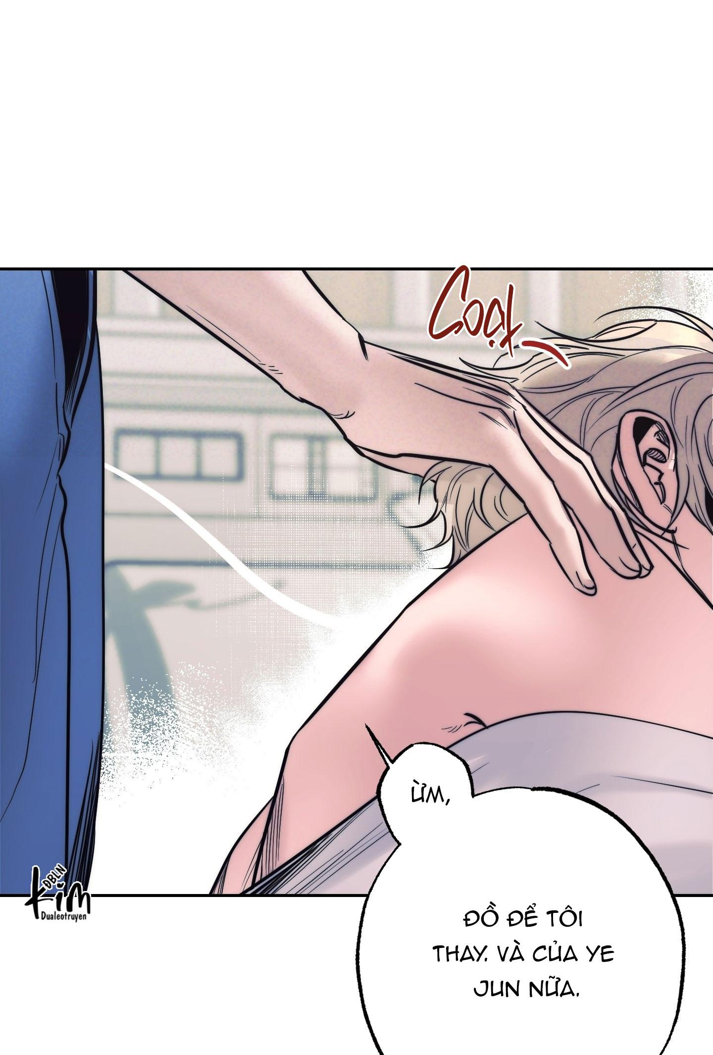 Đọc truyện KỲ THỊ - Chapter 55