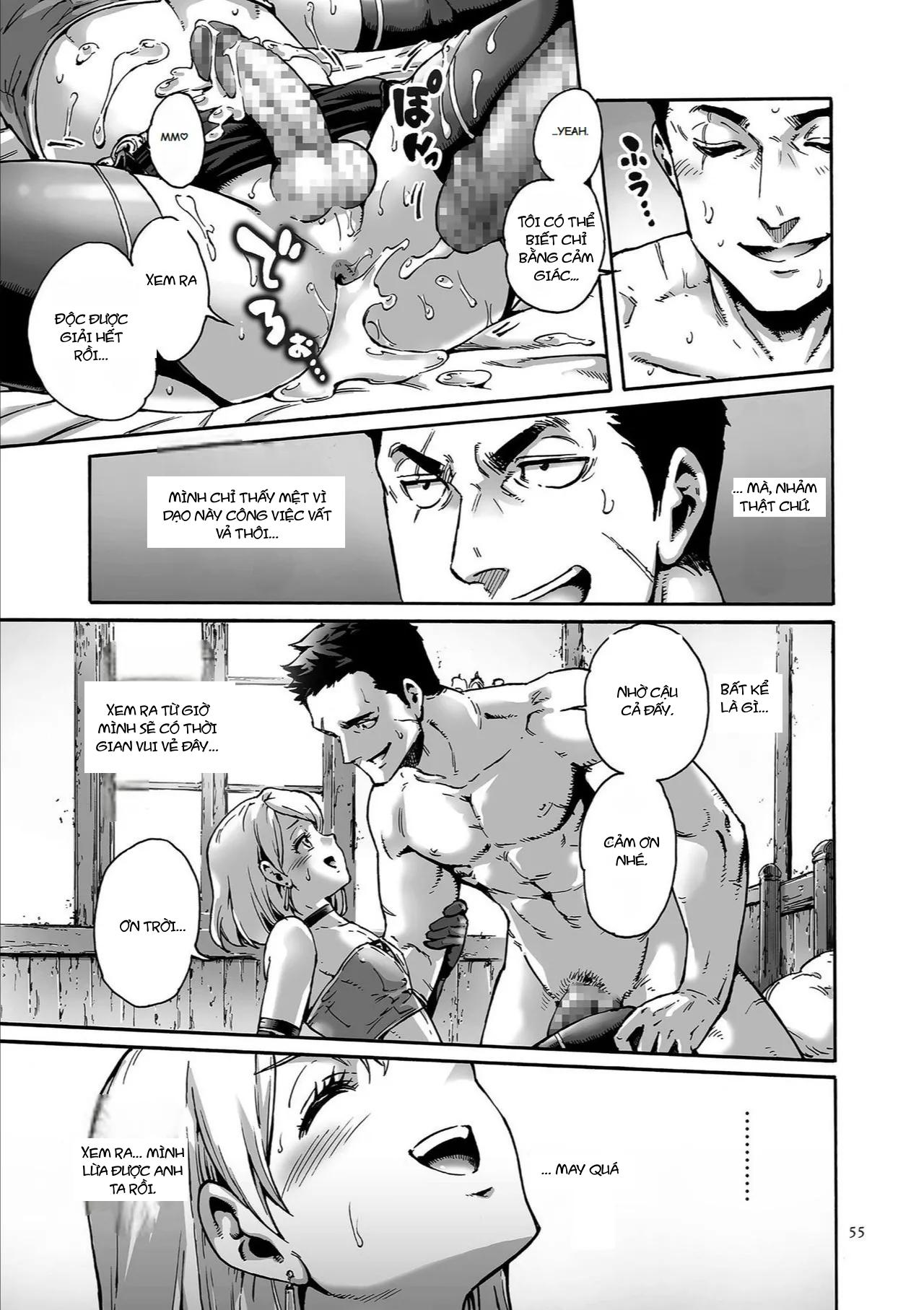 Đọc truyện Ăn thịt bé trai - Chapter 49