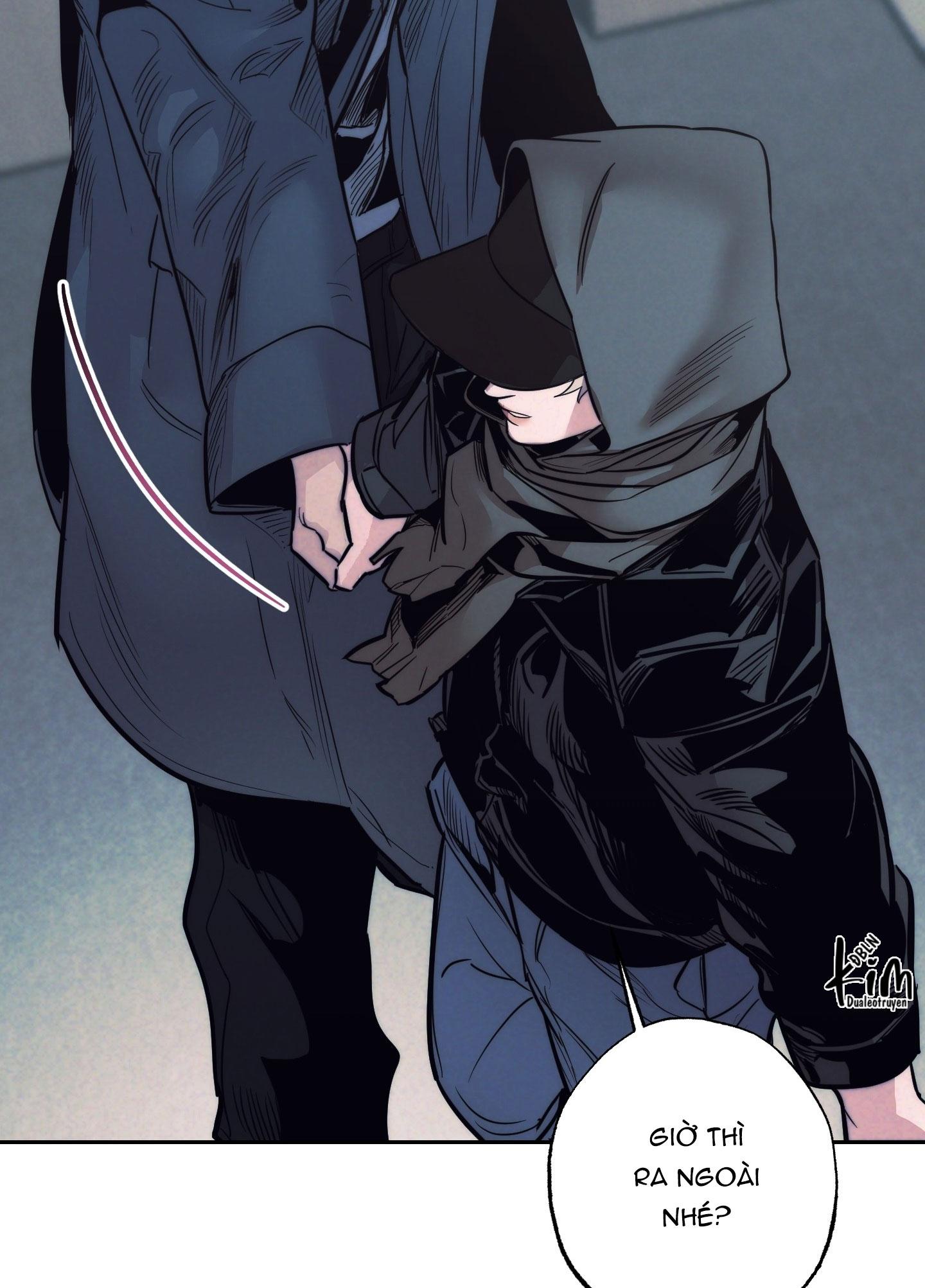 Đọc truyện KỲ THỊ - Chapter 56