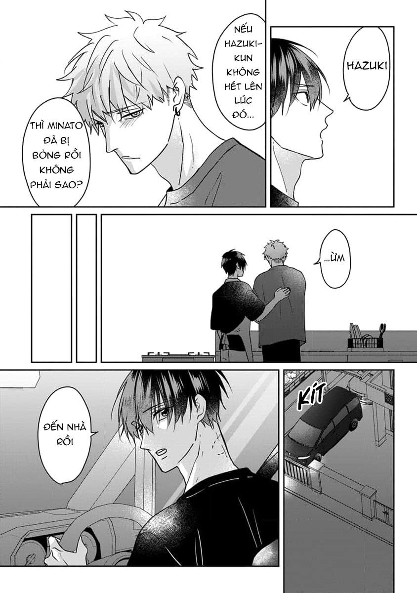 Đọc truyện Hãy Khiến Tôi Ghét Cậu - Chapter 44