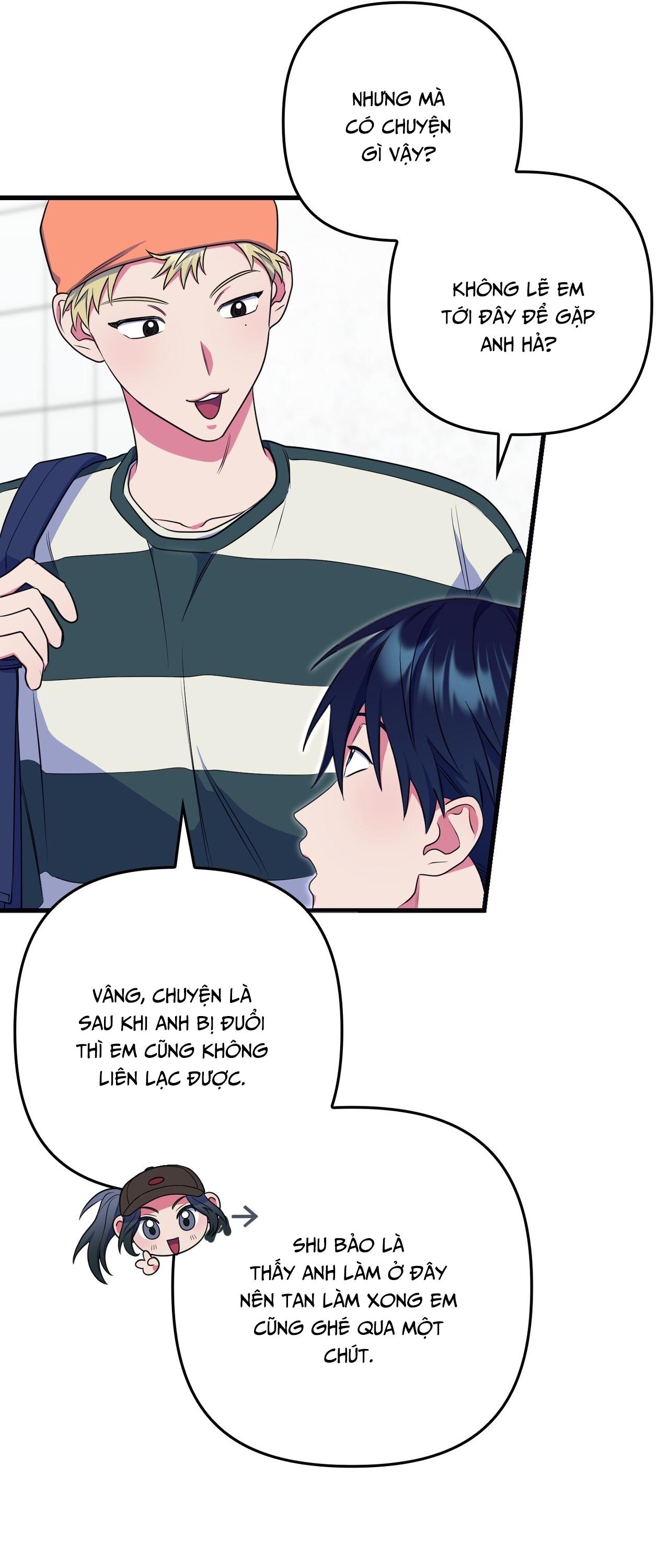 Đọc truyện GIÚP ANH MỘT LẦN THÔI - Chapter 10