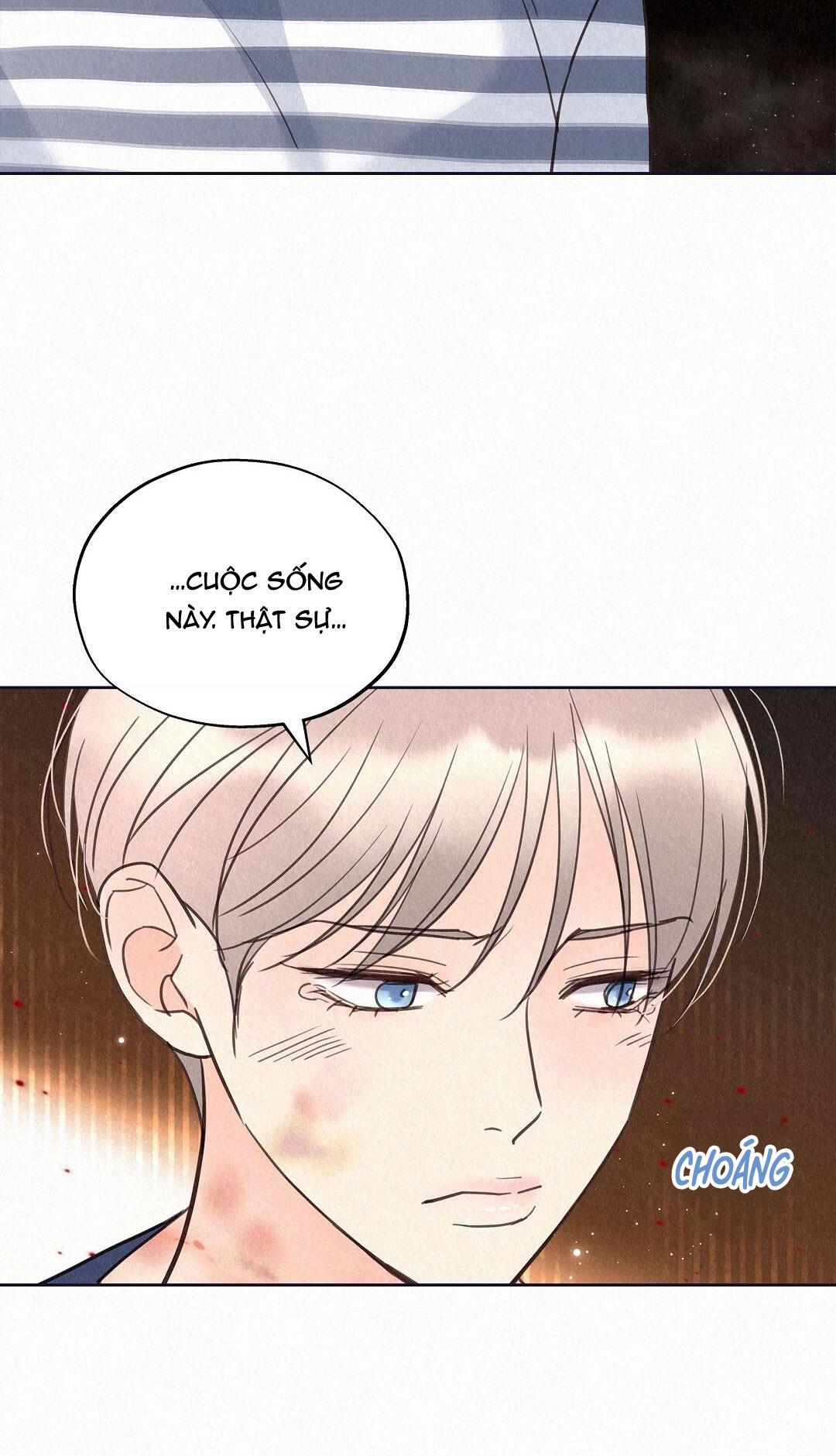 Đọc truyện BẢN CHẤT TÀ ÁC - Chapter 28