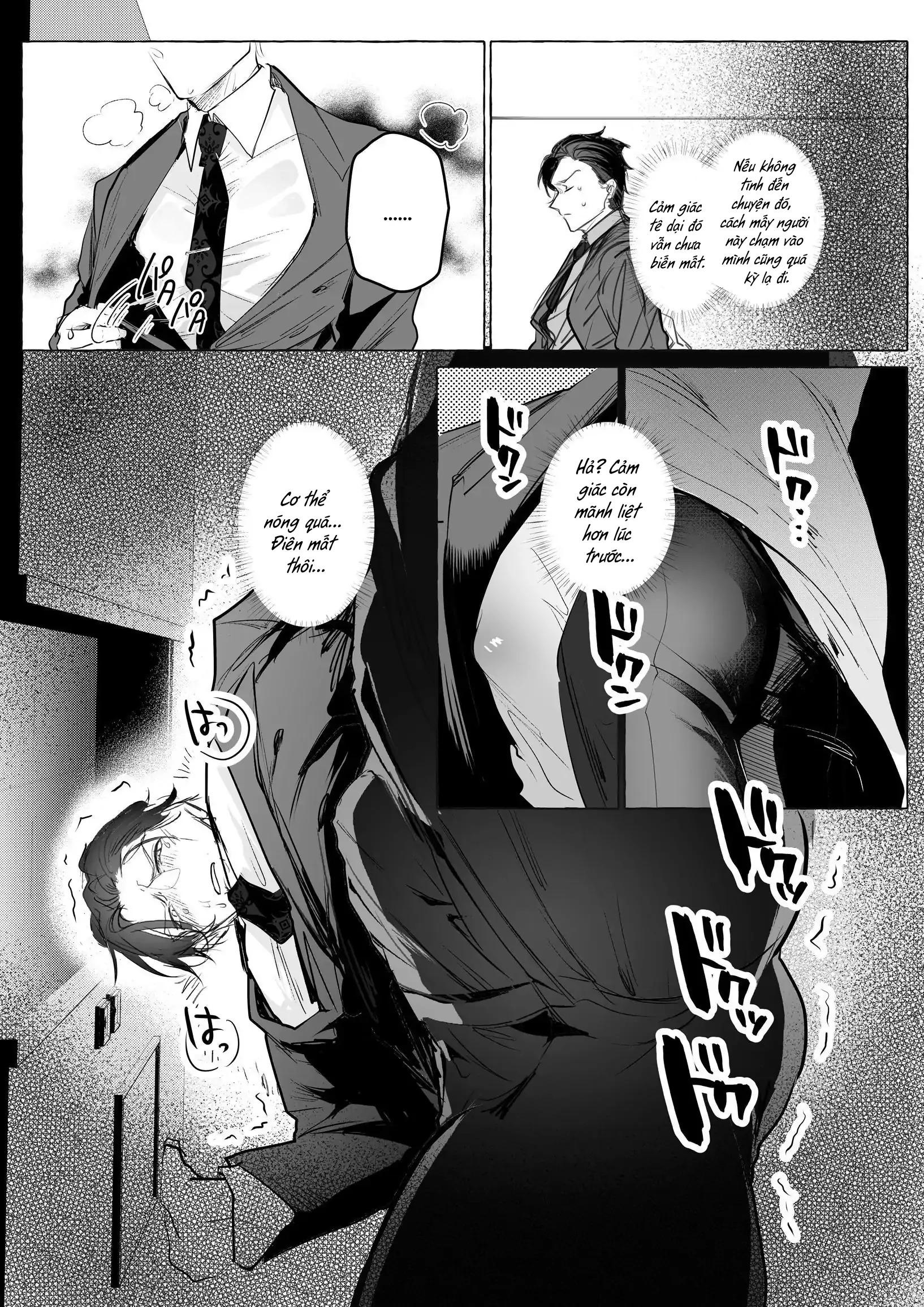 Đọc truyện ONESHOT CHỊCH VỒN CHỊCH VÃ - Chapter 131
