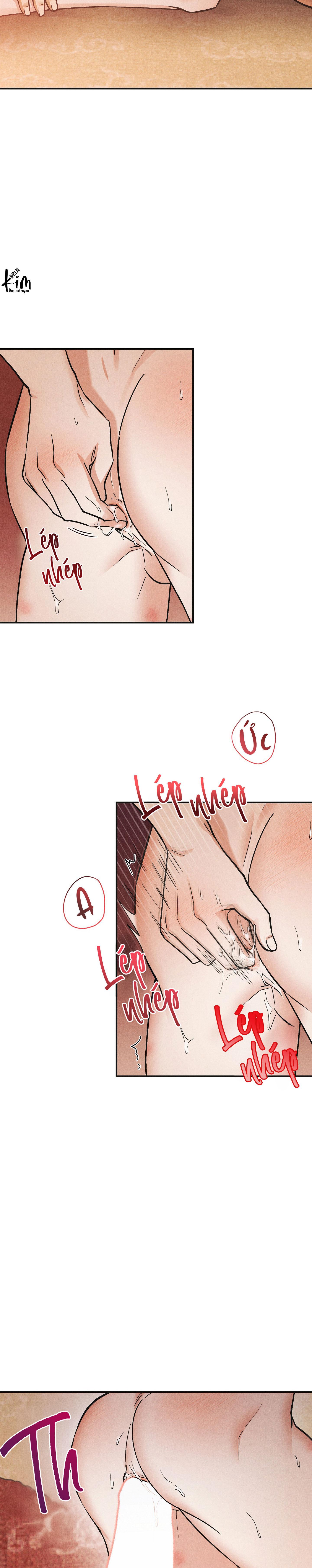 Đọc truyện TUYỂN TẬP NHẤT THỤ ĐA CÔNG CỦA NHÀ KIM - Chapter 48.3