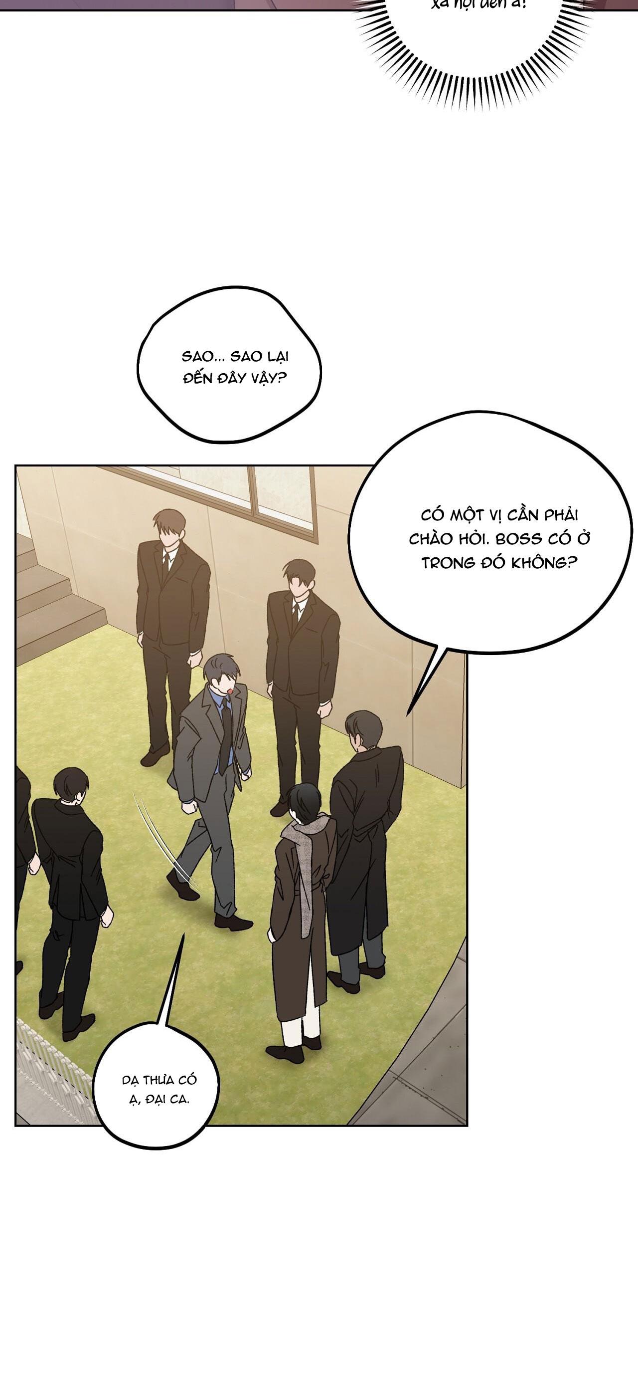 Đọc truyện BẮT KỊP - Chapter 43