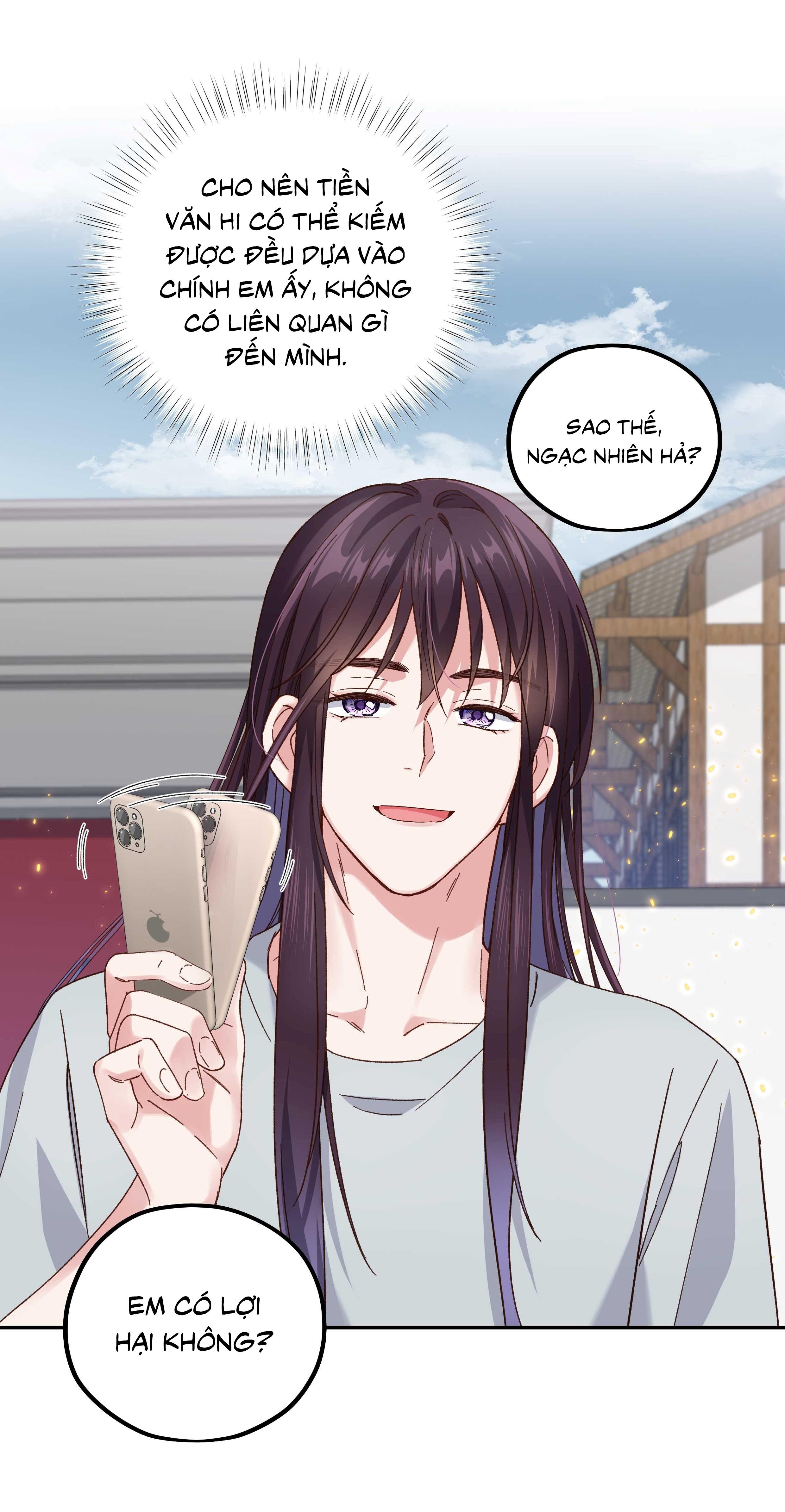 Đọc truyện Quán cơm tỳ hưu - Chapter 106
