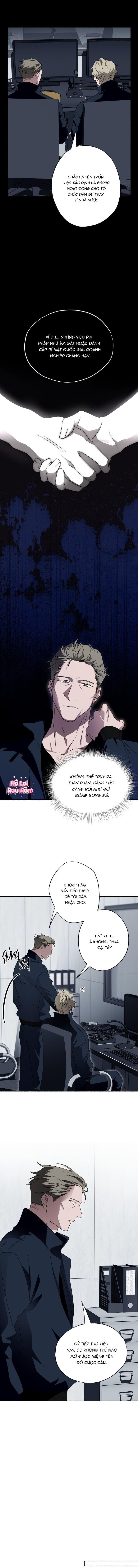 Đọc truyện Deep Pivot - Chapter 21