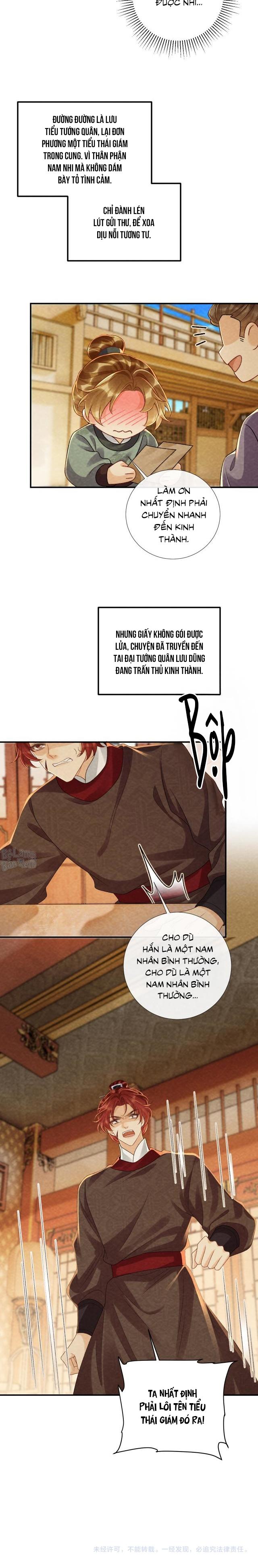 Đọc truyện CẠM BẪY CỦA KẺ BIẾN THÁI - Chapter 133.23