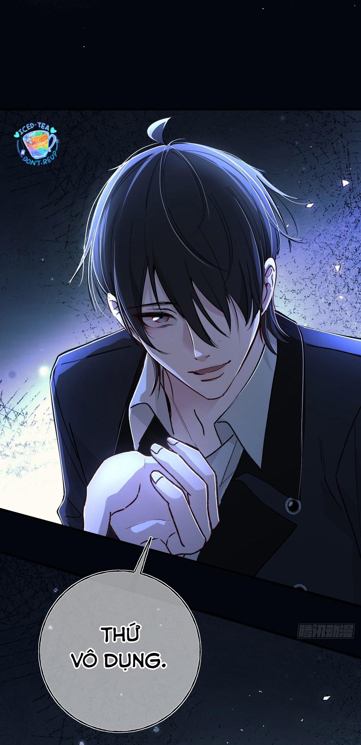 Đọc truyện Tình yêu của kẻ khát máu - Chapter 32