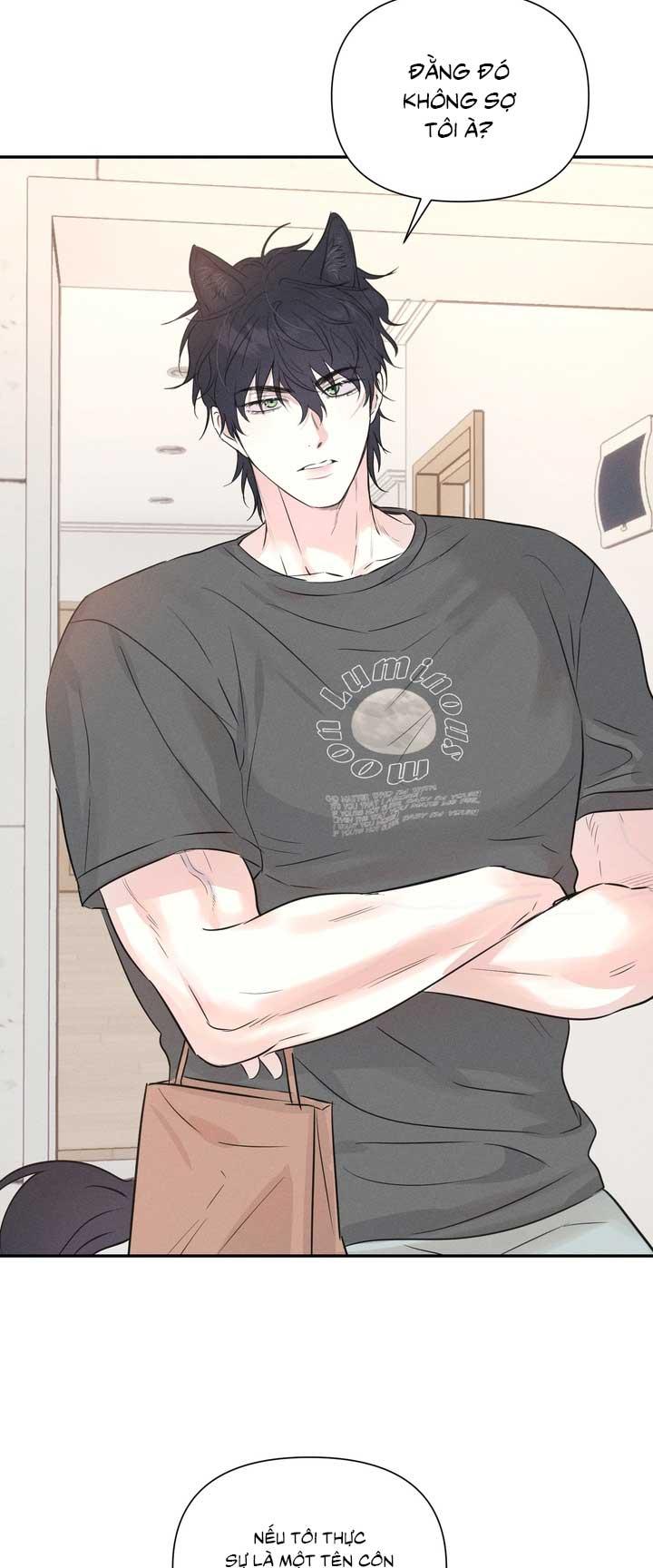 Đọc truyện Tiệm bánh nóng bỏng và gợi cảm - Chapter 5