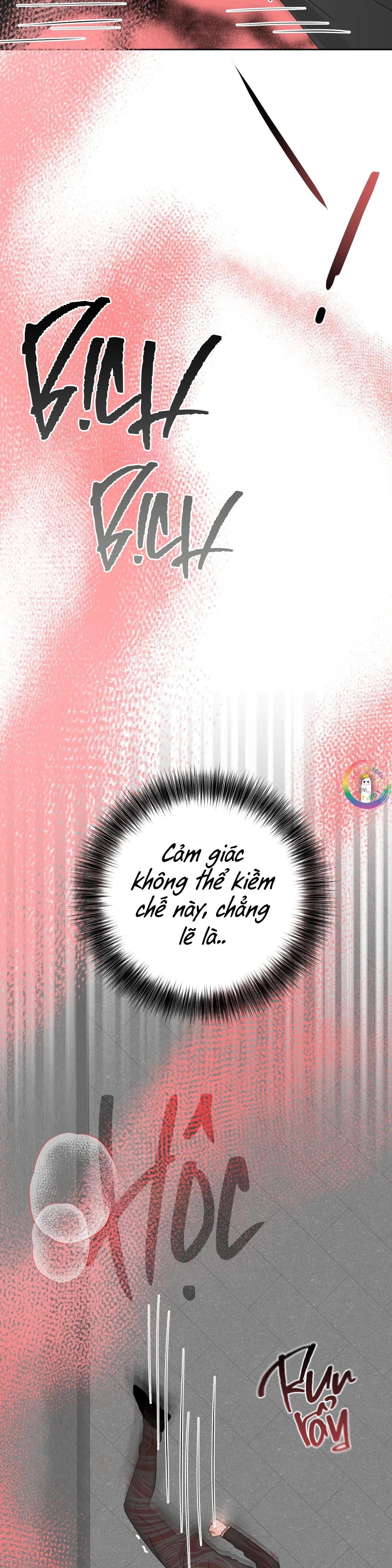 Đọc truyện Ranh Giới Mùi Hương - Chapter 12