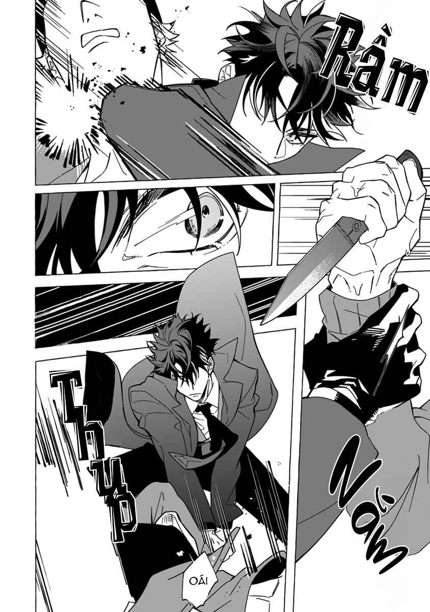 Đọc truyện Boss Nhà Tôi - Chapter 1