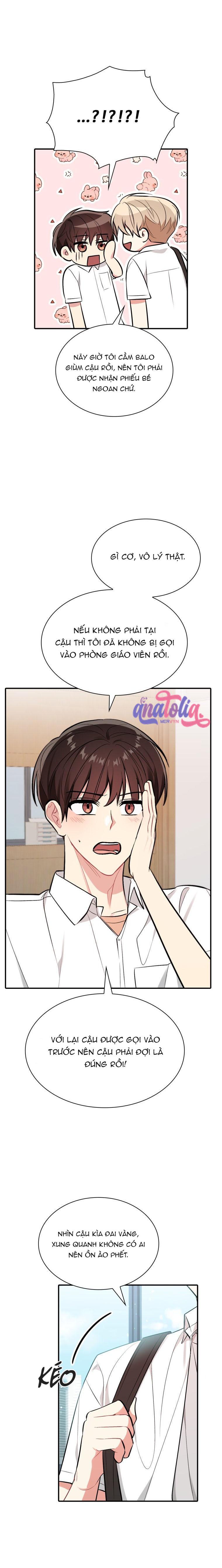 Đọc truyện Nhật Hạ - Chapter 26
