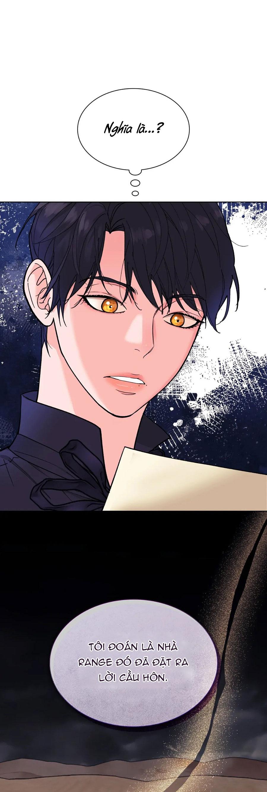 Đọc truyện Sa Mạc Ẩm Ướt - Chapter 6