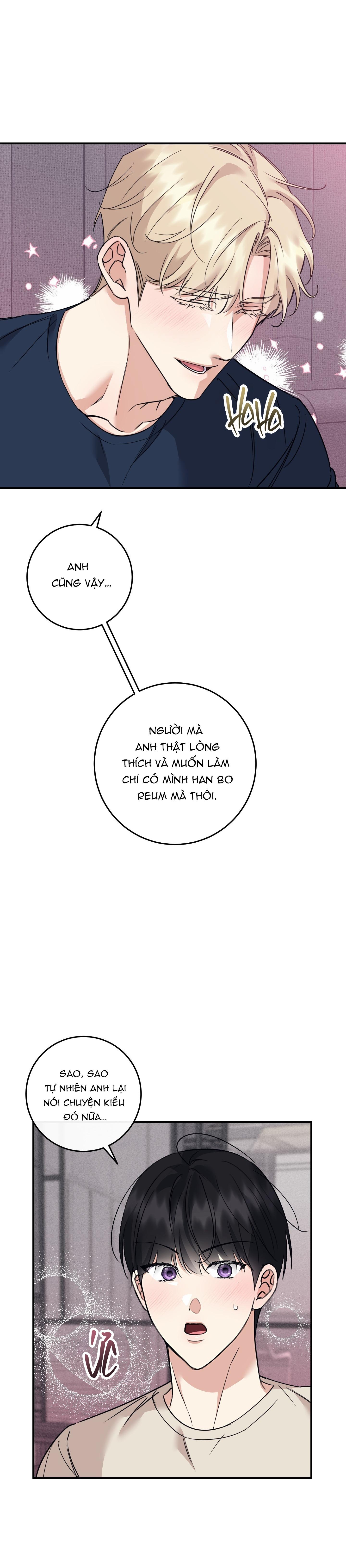 Đọc truyện QUAN HỆ CỘNG SINH GIỮA TRỜI VÀ TRĂNG - Chapter 57