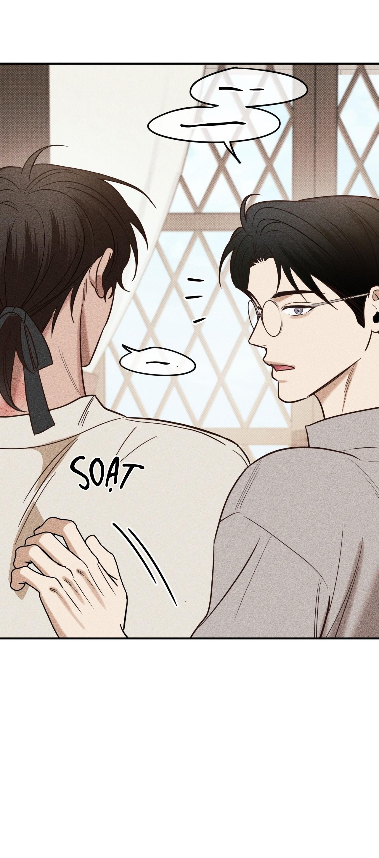 Đọc truyện (CBunu) Đầm Lầy Của Nhân Ngư - Chapter 27