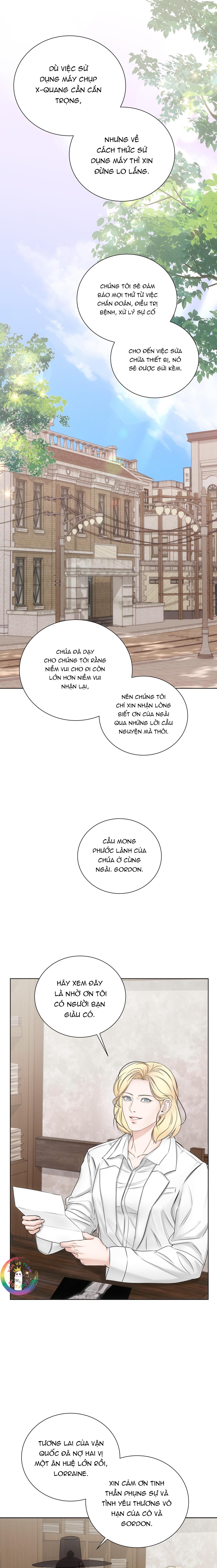 Đọc truyện Quân Tử Hoan Ái - Chapter 4