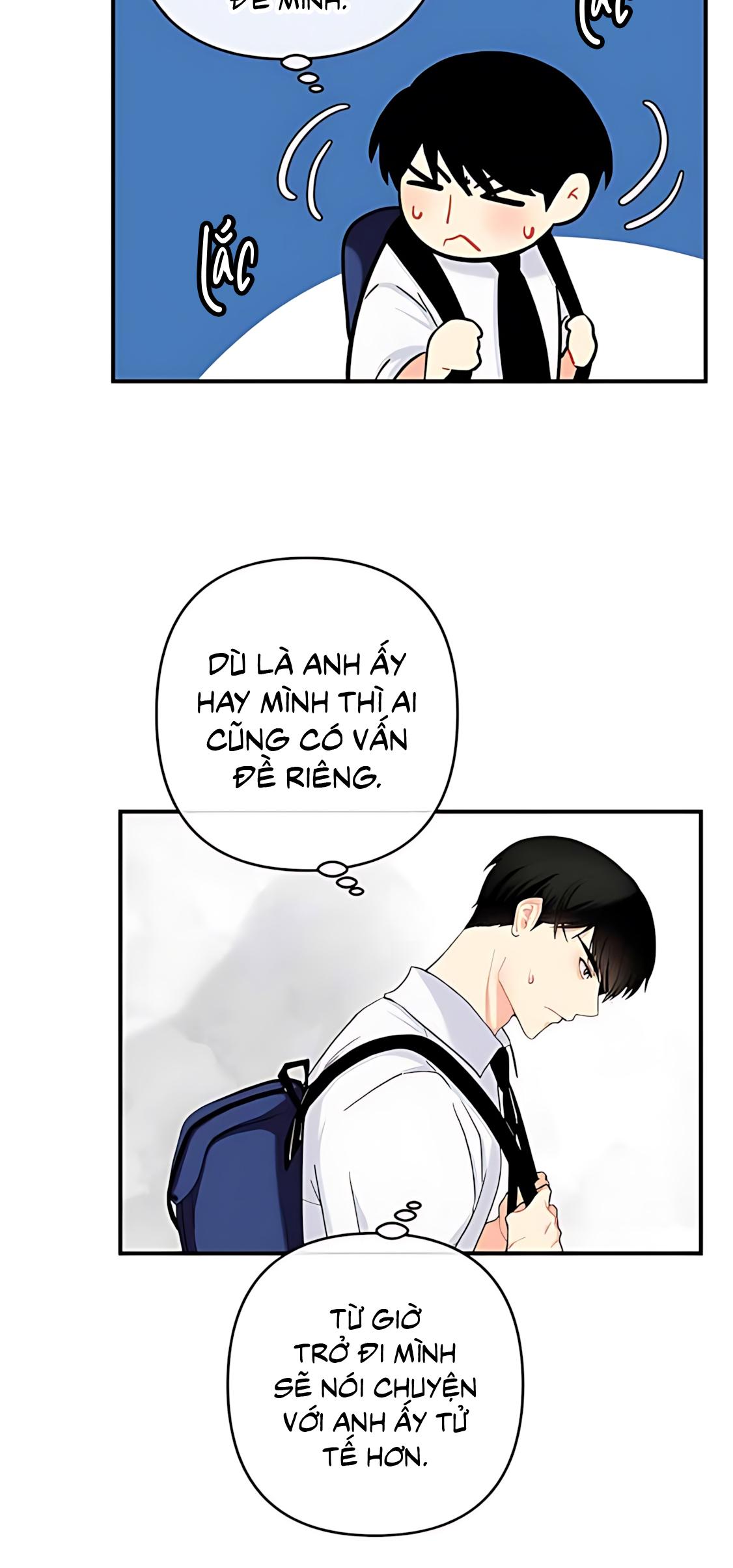 Đọc truyện Phải lòng cục cưng nói lắp - Chapter 13