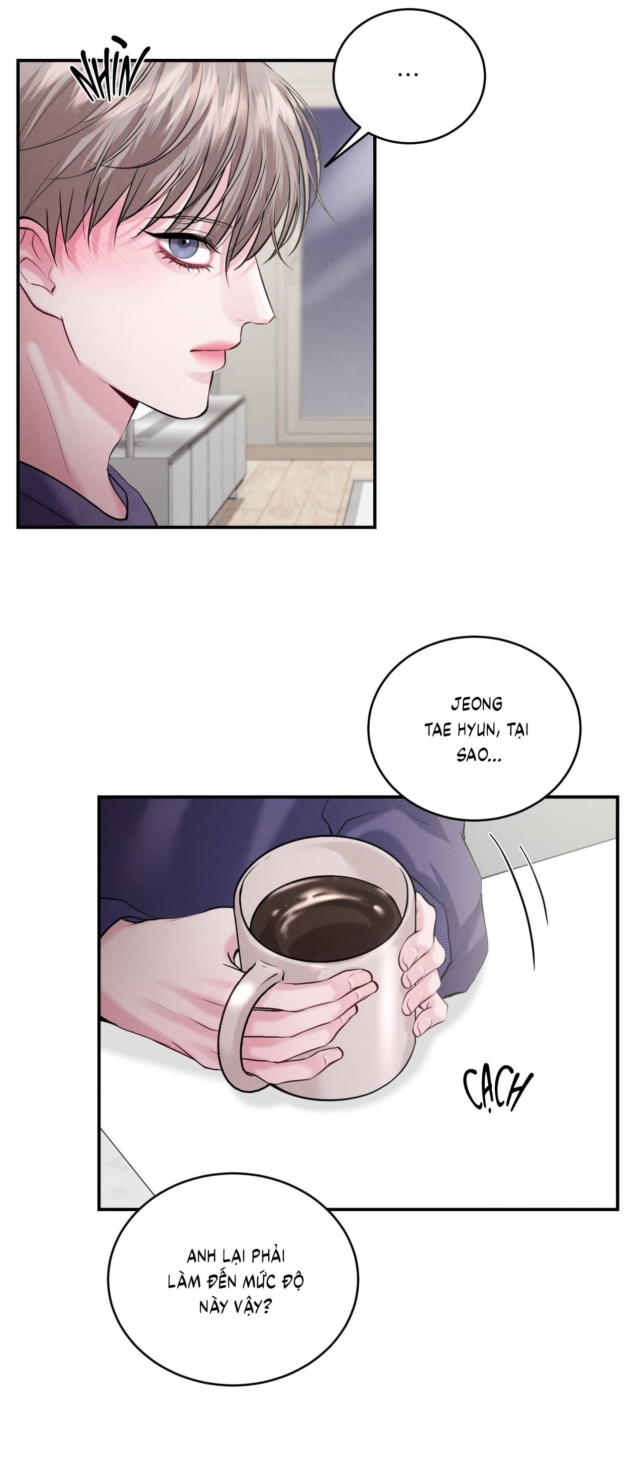 Đọc truyện (CBunu) Làm Tình Cũng Cần Luyện Tập Nữa Sao?! - Chapter 43