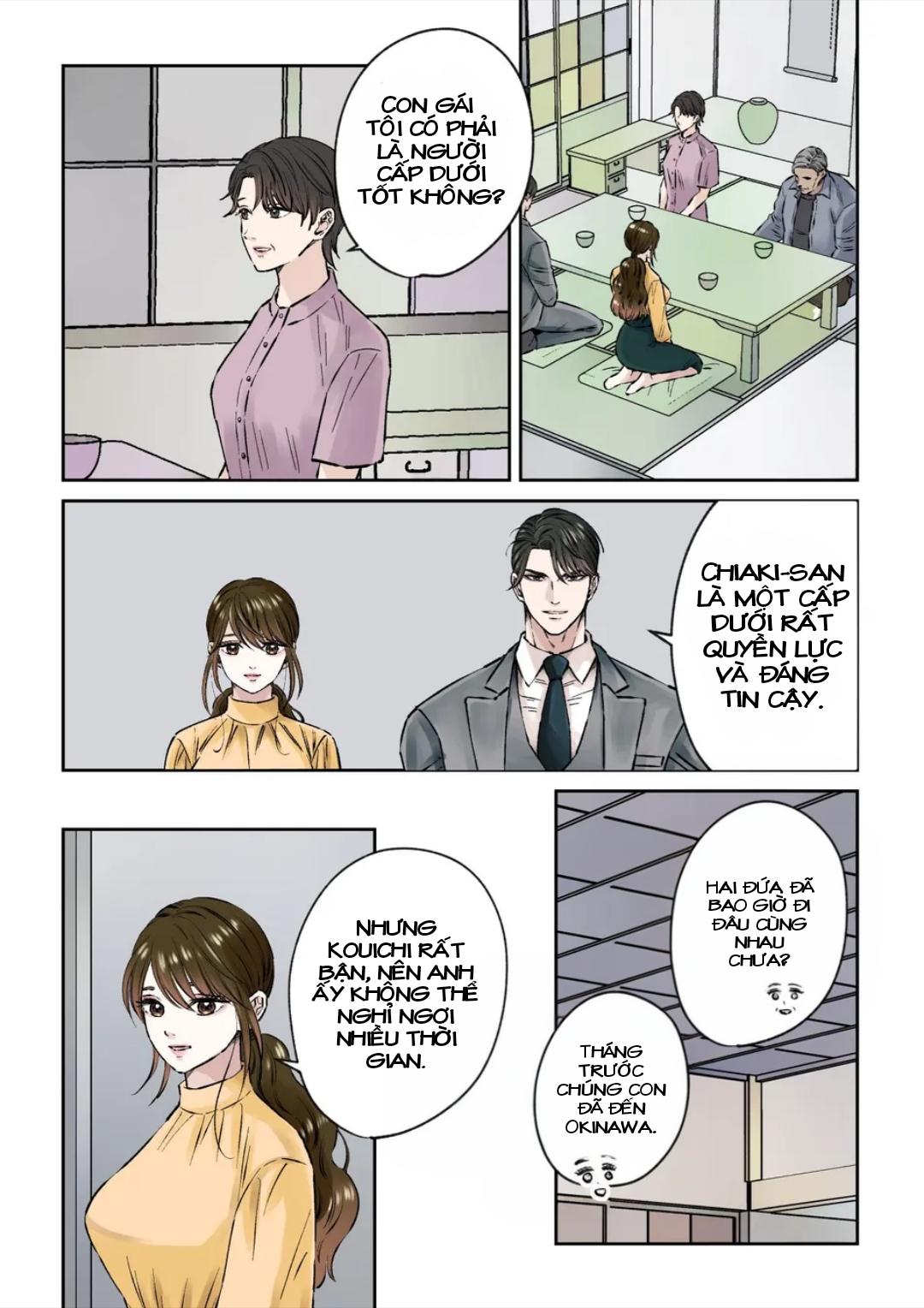 Đọc truyện Tuyển tập BOYLOVE màu sắc - Chapter 178