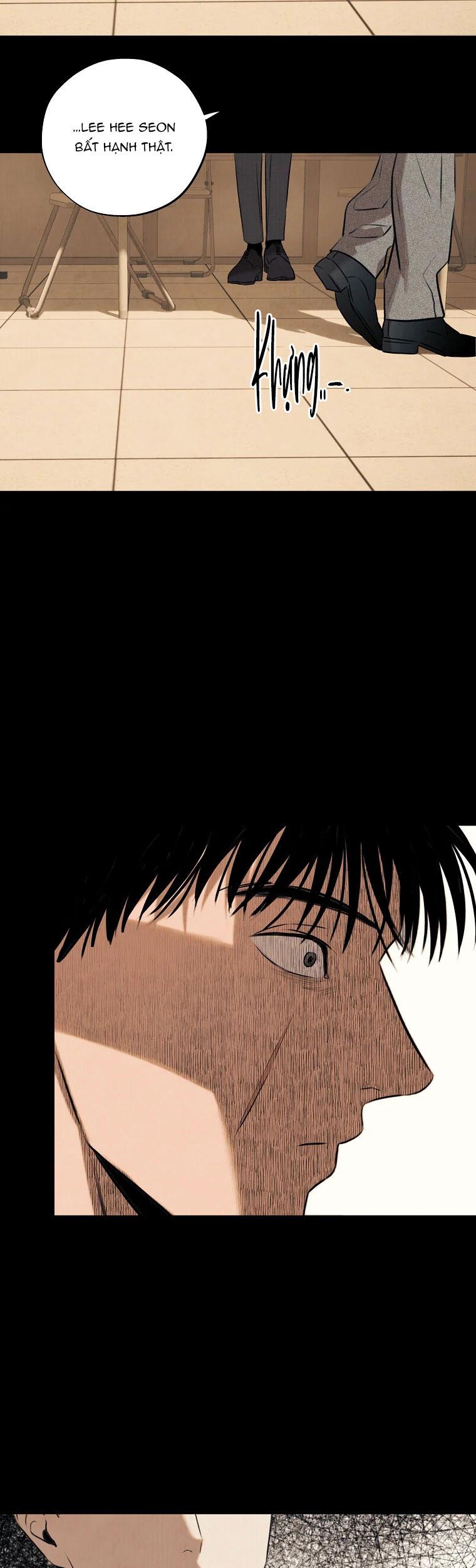 Đọc truyện Noir Tháng Sáu - Chapter 27