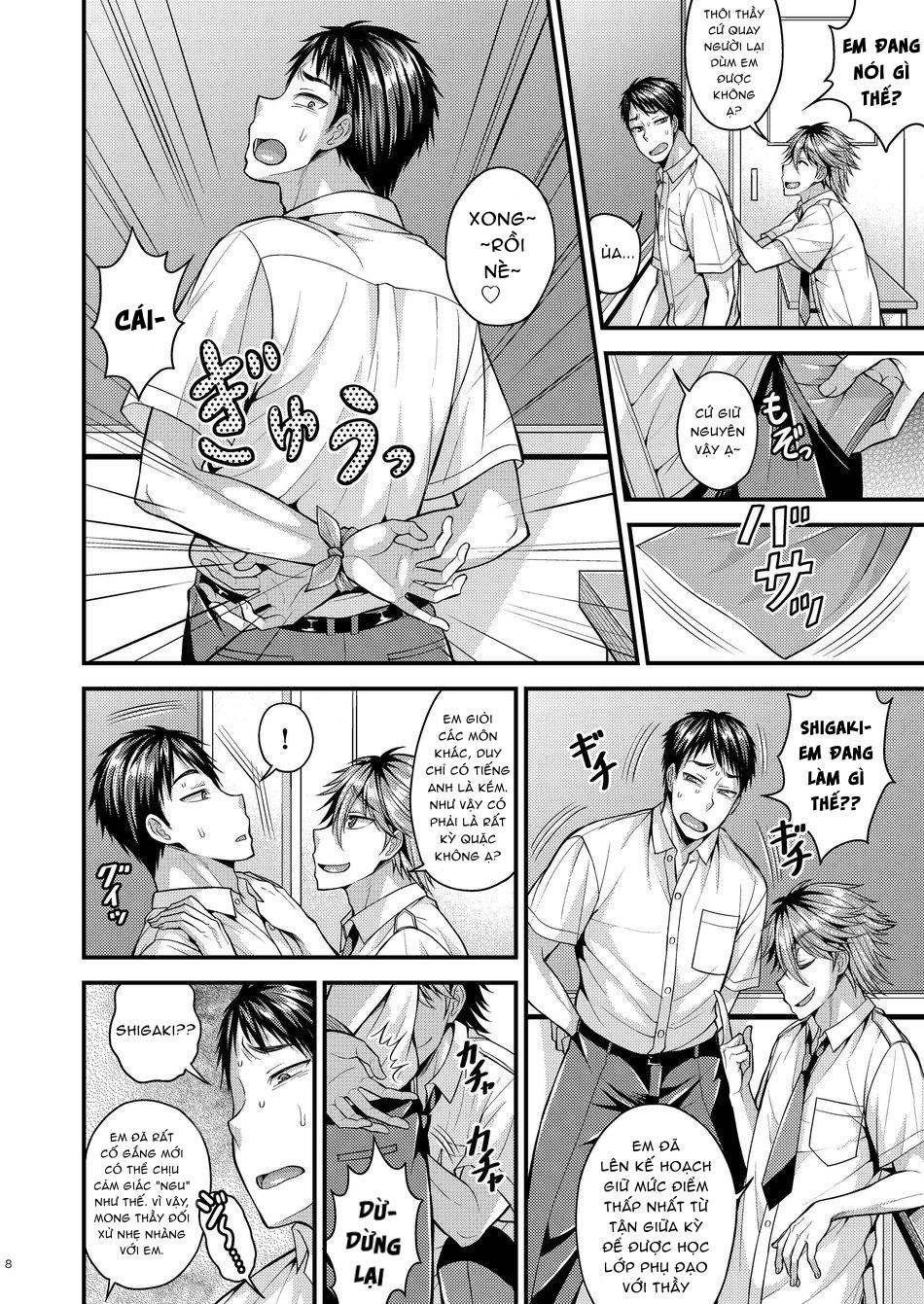 Đọc truyện Những Chàng trai gợi cảm (oneshot) - Chapter 187