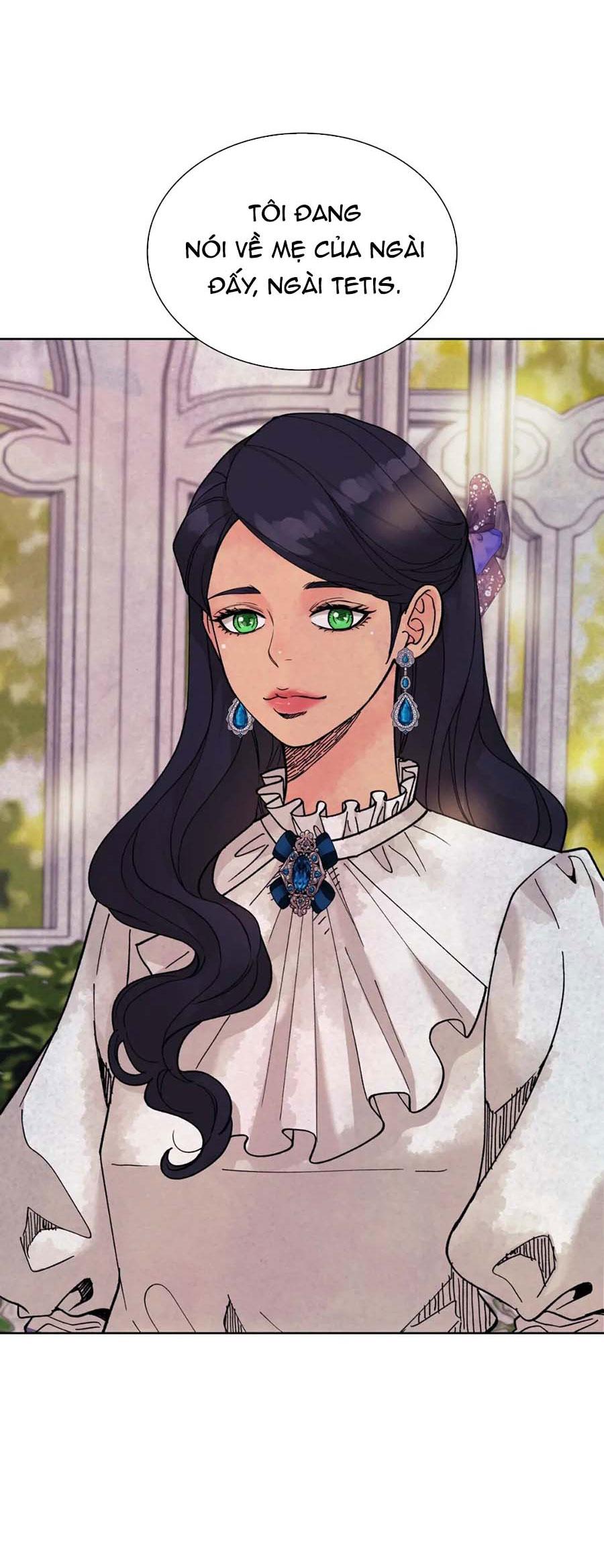 Đọc truyện Sa Mạc Ẩm Ướt - Chapter 4