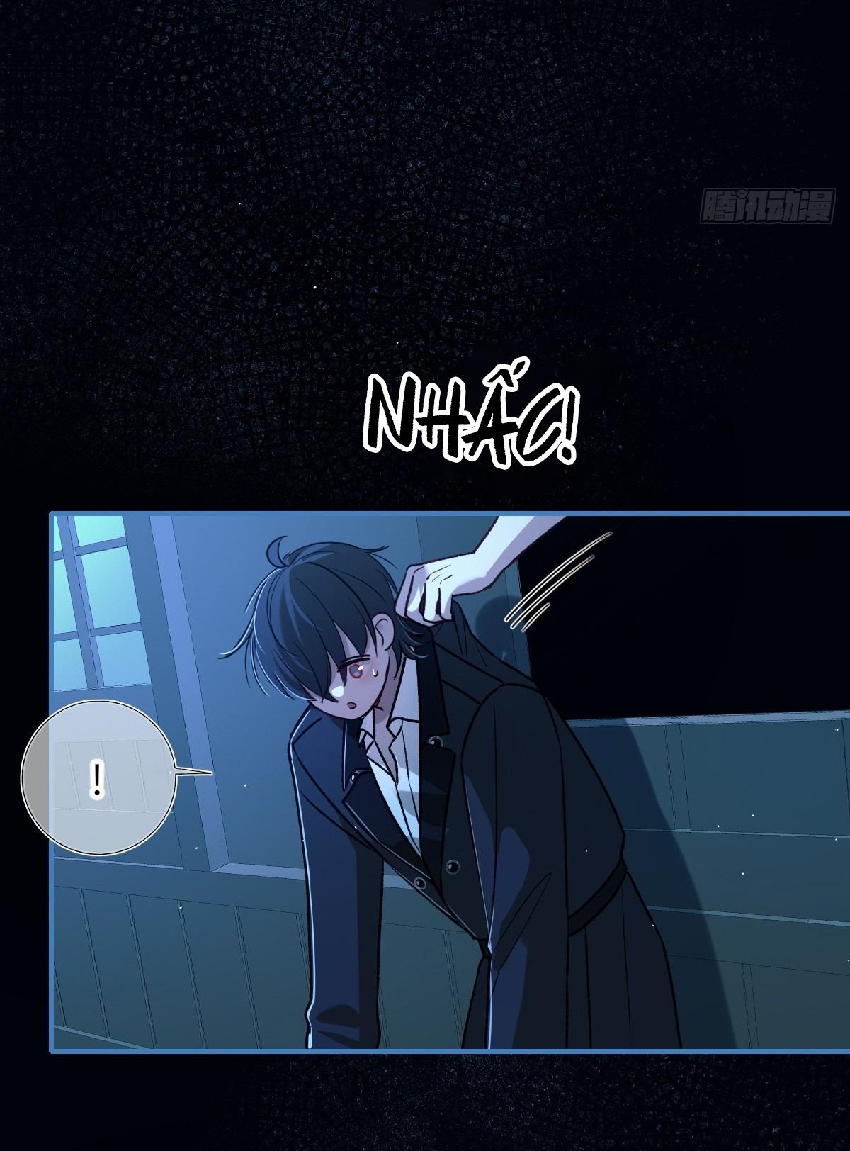 Đọc truyện Tình yêu của kẻ khát máu - Chapter 34