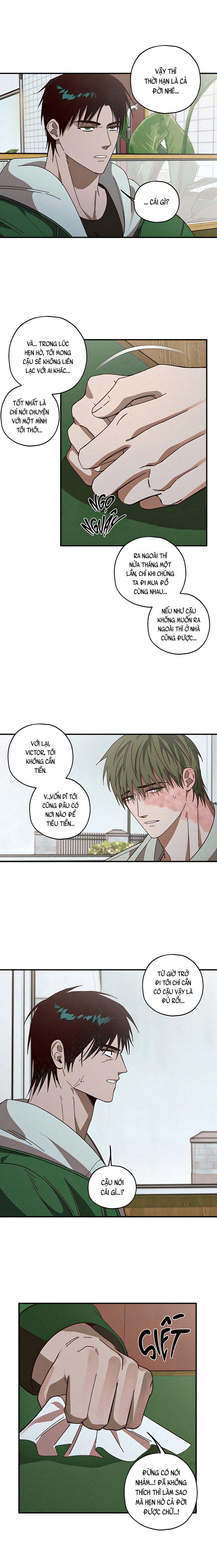 Đọc truyện [ TUYỂN TẬP TRUYỆN NGẮN BL] Cuộc Xâm Lược Dâm Đãng - Chapter 39