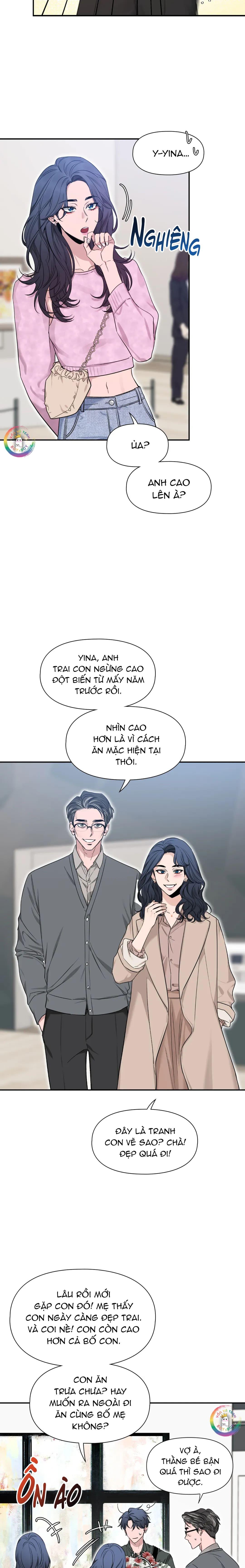 Đọc truyện SKETCH - Chapter 91